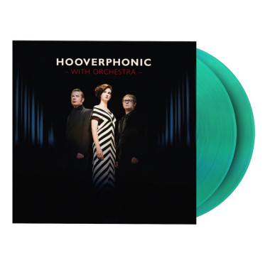 Hooverphonic • With Orchestra