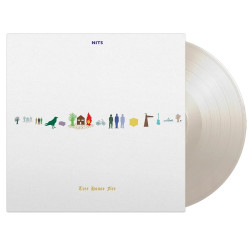 Nits • Tree House Fire / White Lp-Booklet