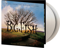 Danny Elfman • Big Fish / White / 180g