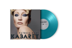 Patricia Kaas • Kabaret / Turquoise / 180g