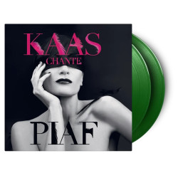 Patricia Kaas • Kaas Chante Piaf / Light Green / 140g