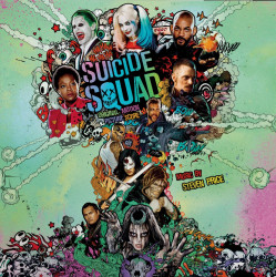 Steven Price • Suicide Squad / Random 180G