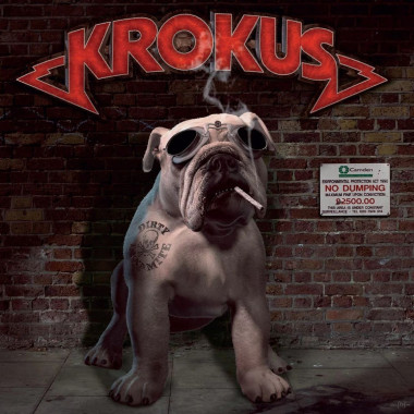 Krokus • Dirty Dynamite