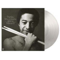 Tony Williams • Believe It