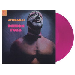 Demon Fuzz • Afreaka!