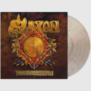Saxon • Into The Labyrinth