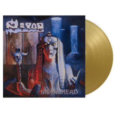 Saxon • Metalhead