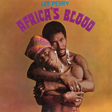 Lee Perry • Africa´S Blood