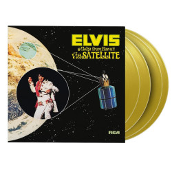 Presley, Elvis • Aloha From Hawaii Via Satellite