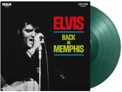 Presley, Elvis • Elvis Back In Memphis