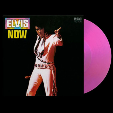 Presley, Elvis • Elvis Now