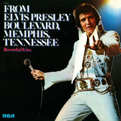 Presley, Elvis • From Elvis Presley Boulevard Memphis