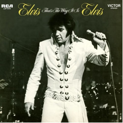 Presley, Elvis • That´S The Way It Is