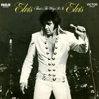 Presley, Elvis • That´S The Way It Is