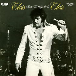 Presley, Elvis • That´S The Way It Is