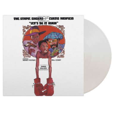 Staple Singers • Let´S Do It Again