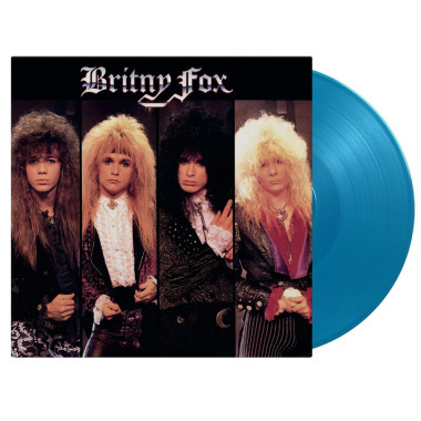 Britny Fox • Britny Fox