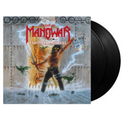 Manowar • Hell Of Steel Best Of.