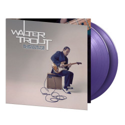 Trout, Walter • Blues For The Modern Daze / Purple Vinyl