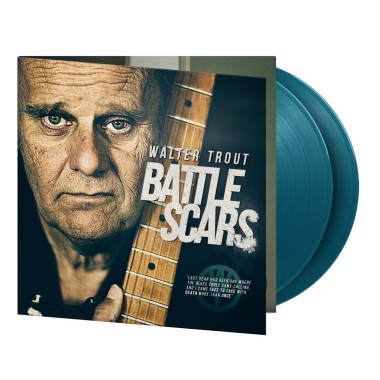 Trout, Walter • Battle Scars