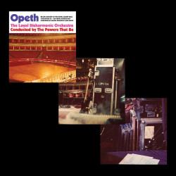 Opeth • In Live Concert At The Royal Albert Hall
