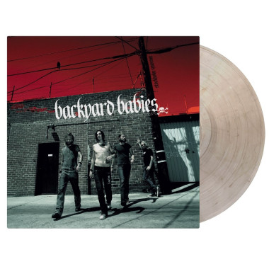 Backyard Babies • Stockholm Syndrome