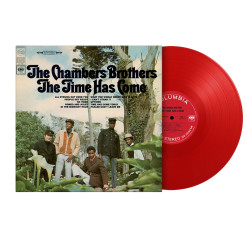 Chambers Brothers • Time Has Come