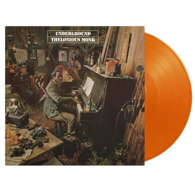 Monk, Thelonious • Underground