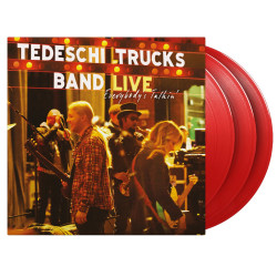 Tedeschi Trucks Band • Everybody´S Talkin´