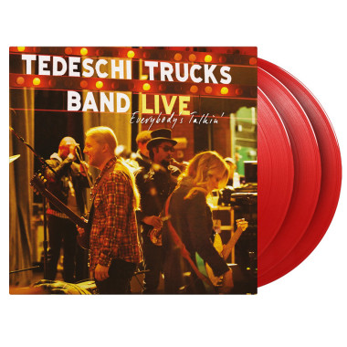 Tedeschi Trucks Band • Everybody´S Talkin´