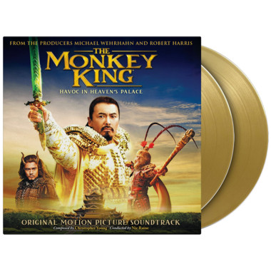 Christopher Young • The Monkey King – Havoc In Heaven’s Palace