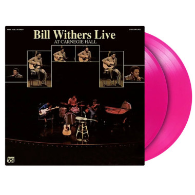 Withers, Bill • Live At Carnegie Hall