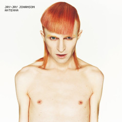 Johanson, Jay-Jay • Antenna