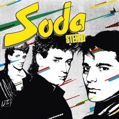 Soda Stereo • Soda Stereo