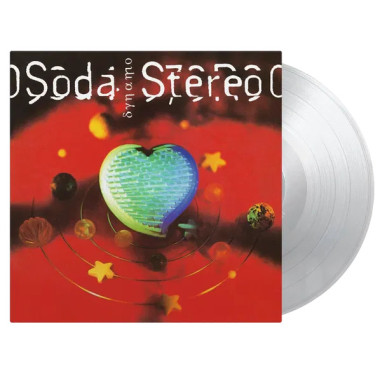 Soda Stereo • Dynamo