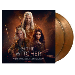 Trapanese, Joseph & Max Davidoff-Grey • The Witcher Season 4