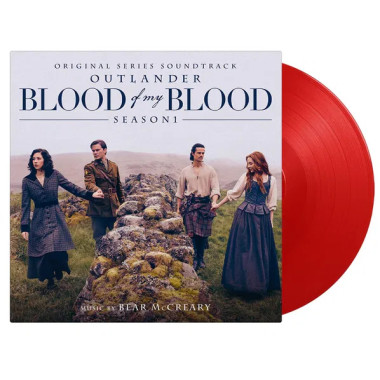 Mccreary, Bear • Outlander Blood Of My Blood