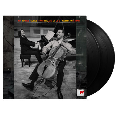 Yo-Yo Ma & Kathryn Stott Songs From The Arc Of Life • Yo-Yo Ma & Kathryn Stott Songs From The Arc Of Life