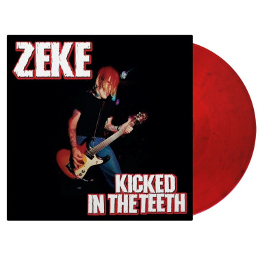 Zeke • Kicked In The Teeth