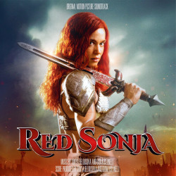 Belousova, Sonya & Giona Ostinelli • Red Sonja