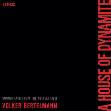Bertelmann, Volker • A House Of Dynamite