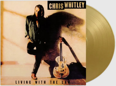 Chris Whitley • Living With The Law