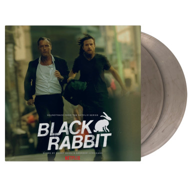 Bensi, Danny & Saunder Jurriaans • Black Rabbit