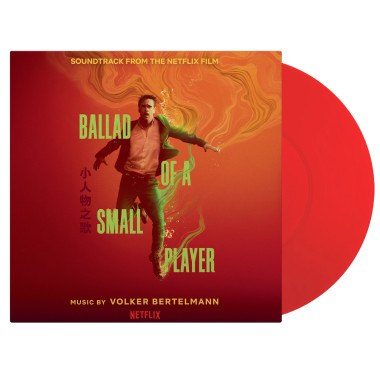 Bertelmann, Volker • Ballad Of A Small Player