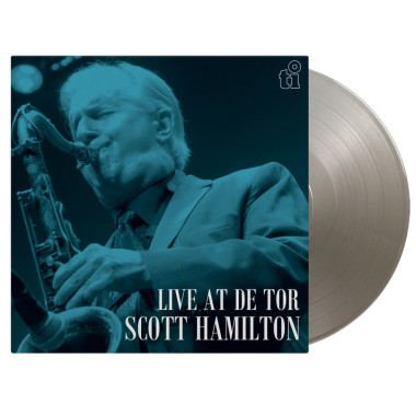 Hamilton, Scott • Live At De Tor