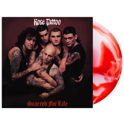 Rose Tattoo • Scarred For Life