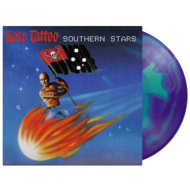Rose Tattoo • Southern Stars