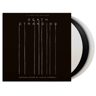 Forssell, Ludvig • Death Stranding (Original Score)