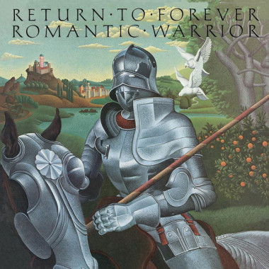 Return To Forever • Romantic Warrior