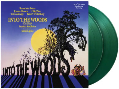 Sondheim, Stephen • Into The Woods